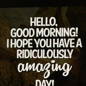 Meet your Posher, Donna